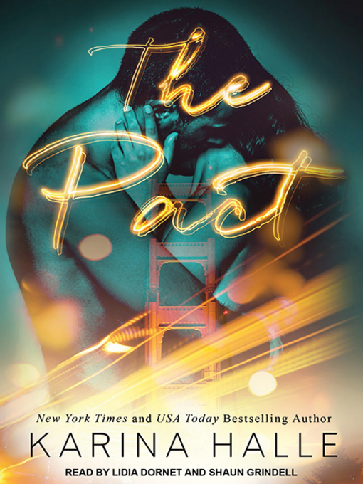Title details for The Pact by Karina Halle - Wait list